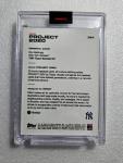 Topps Project 2020 Don Mattingly #354 Card