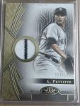 2023 Topps Tier One Andy Pettitte Relic #/199