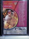 2025 Topps Chrome Dylan Crews Fortune 15 Refractor