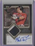 2025 Topps Mark Teixeira Autograph Patch 25/25