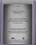 2025 Topps Mark Teixeira Autograph Patch 25/25