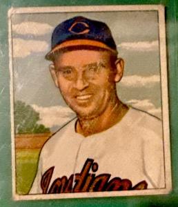 1950 Bowman Joe Gordon #129 Baseball Card