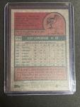 Joey Loperfido 2024 Topps Heritage RC #709