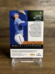 2022 Panini Capstone Bobby Witt Jr. Rookie Card