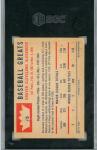 1960 Fleer Grover Cleveland Alexander #5 Card