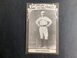 1973 TCMA All-Time Greats Postcards - Choose Yours