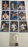 1997 Rare Durham Bulls to Braves Baseball Card Set