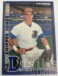 1997 Rare Durham Bulls to Braves Baseball Card Set