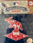 1960 Kansas City Athletics All-Star Game Jersey Patch