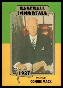 1980 SSPC Baseball Hall of Fame Cards