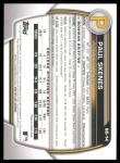 2023 Bowman Draft Paul Skenes Pittsburgh Pirates Card