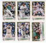 2022 Topps Seattle Mariners Team Set - Rodriguez RC