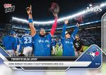 Toronto Blue Jays 2025 ALCS Topps NOW Card