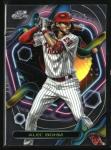 2023 Topps Cosmic Chrome Alec Bohm Card