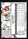 2023 Topps Cosmic Chrome Alec Bohm Card