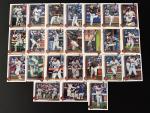 2025 Topps Baseball Complete Team Sets - Choose Team