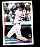 2024 Topps Archives Colt Keith Tigers Rookie Card