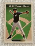 Derek Jeter 1993 Topps Gold Rookie Card