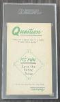 1960 Nu-Card Babe Ruth #47 SGC 9 Mint
