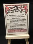 1981 Donruss Willie Randolph #345 Card