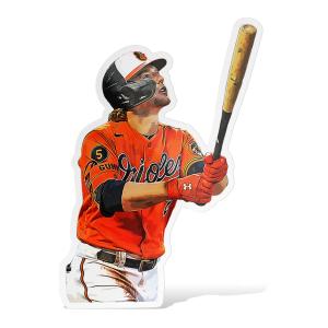 Gunnar Henderson Orioles Glossy Vinyl Sticker