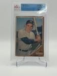 Yogi Berra 1962 Topps #360 BGS Authentic