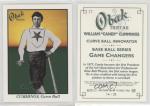 2009 TRISTAR Obak Green Candy Cummings #77 Card