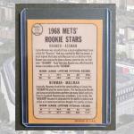 1968 Kramer Newman Retro Baseball Parody Card