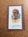 1977 Allen & Ginter Charles Comiskey Sports Card