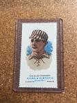 1977 Allen & Ginter Charles Comiskey Sports Card