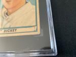 1941 Play Ball Bill Dickey #70 Card
