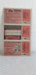 1981 Topps Scratch-Off Ricky Henderson Card