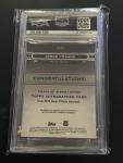 Jorge Posada 2023 Topps Tribute #TAJP Auto PSA 9