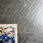 Robinson Cano Autographed 2017 Topps Heritage Card