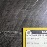 Robinson Cano Autographed 2017 Topps Heritage Card