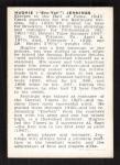 1950 Hughie Jennings Hall of Fame Baseball Card