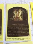 1945 HOF Plaque Postcards Set (10)