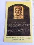 1945 HOF Plaque Postcards Set (10)