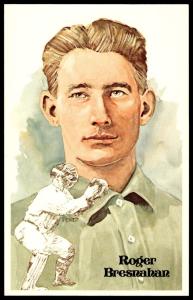 Roger Bresnahan 1980 Perez-Steele HOF Card #29/10000