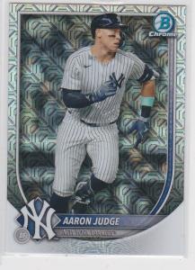 2025 Bowman Chrome MOJO Refractor - Select Yours