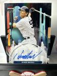 2025 Topps Finest Hideki Matsui Autograph /10