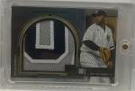 CC Sabathia 2024 Topps Jumbo Patch 1/1