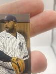 CC Sabathia 2024 Topps Jumbo Patch 1/1