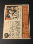 1962 Topps Joe Torre Rookie Card #218 HOF