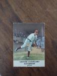 1961 Golden Press #2 Grover Cleveland Alexander Card