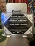 2022 Topps Giancarlo Stanton Relic Card /25