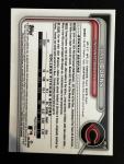 2024 Bowman Draft Chrome Chase Burns #BDC-55