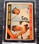 1966 Topps Venezuelan Roy White Rookie Card