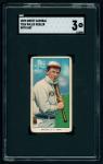 1909-11 T206 Sweet Caporal Willie Keeler Card
