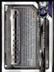2018 Bowman Chrome Ryan Rolison Refractor Card